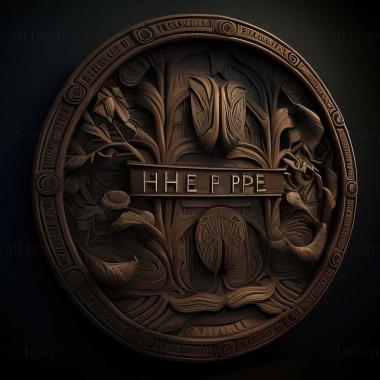 3D model The Dark Pictures  Little Hope game (STL)